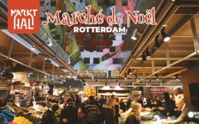 MARCHÉ DE NOËL de Rotterdam – 07/11/2026