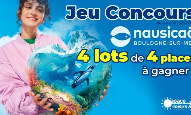 Notre jeu concours de juin !