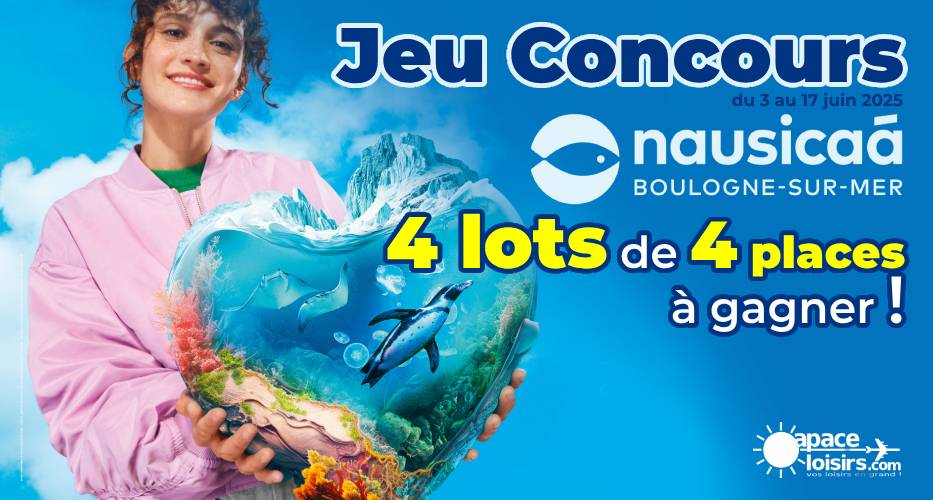 Jeu concours mensuel APACE Loisirs