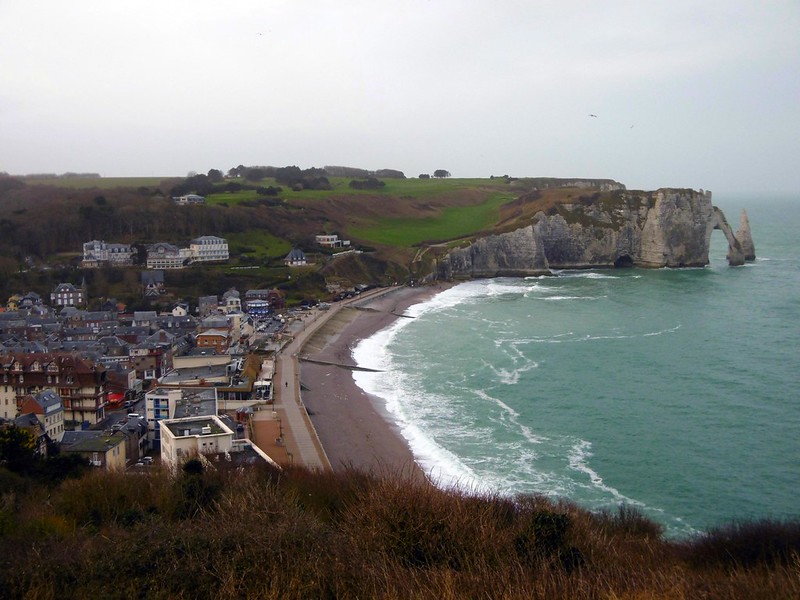 Journée à FECAMP & ETRETAT - Dimanche 5 juillet