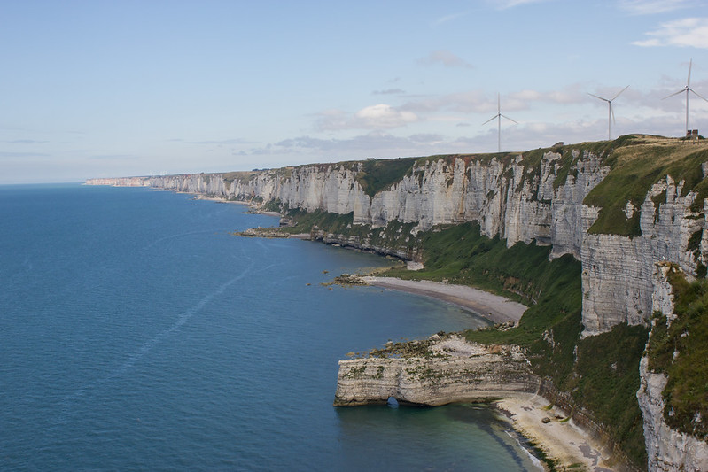 Journée à FECAMP & ETRETAT - Dimanche 5 juillet
