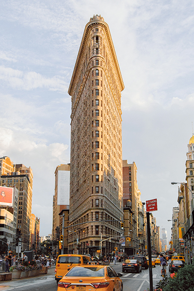 Flatiron Voyage à New-York Apace Loisirs février 2025