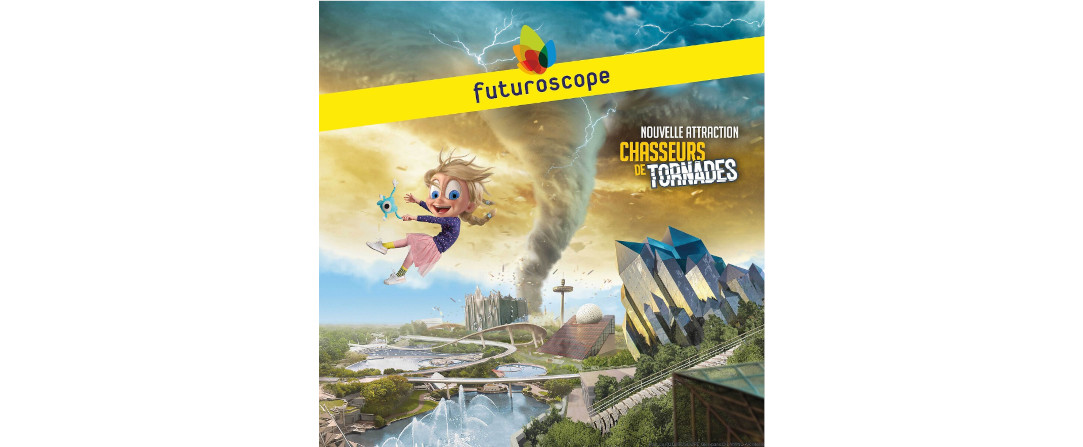 FUTUROSCOPE « E-Billet » – Poitiers – 2023