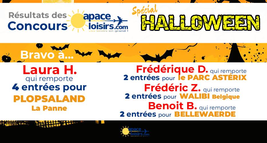 gagnante concours pairi daiza septembre 2025 apace loisirs