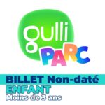 GULLI PARC - France - E-Billet - moins de 3 ans gulli parc entrée moins de 3 ans apace loisirs