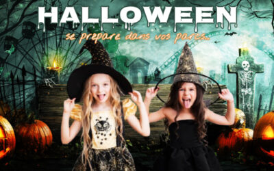 HALLOWEEN approche …