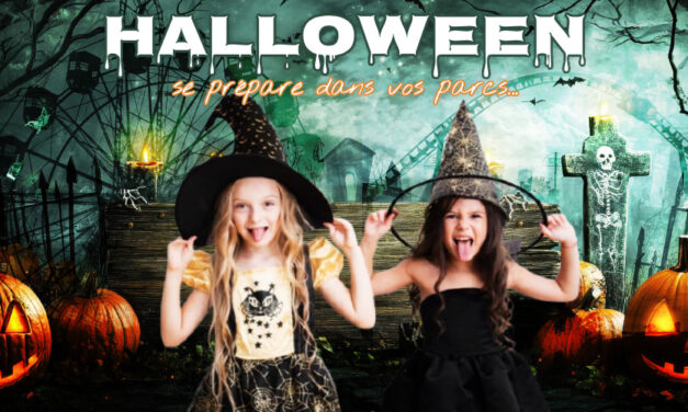 HALLOWEEN approche …