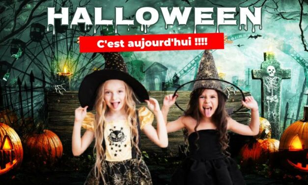 HALLOWEEN 2025 : Découvrez les offres dans vos parcs