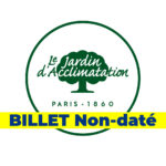 Jardin d'acclimatation paris billet apace loisirs
