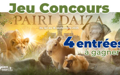 Le concours de septembre est lancé !