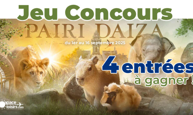 Le concours de septembre est lancé !