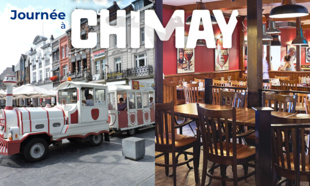Journée à CHIMAY – Dimanche 15 mars