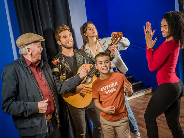 Kendji Girac au musée grévin avec la billetterie apace loisirs