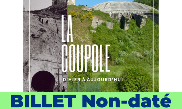 LA COUPOLE Helfaut – Enfant de 5 à 16 ans – Pas de E-billet