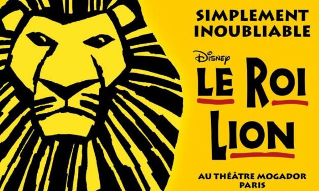 Voyage en autocar : Le Roi Lion au Théatre Mogador • 25/02/2024