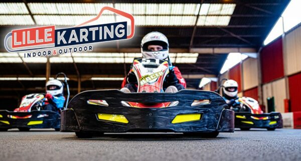 Billetterei APACE Loisirs pour Lille Karting