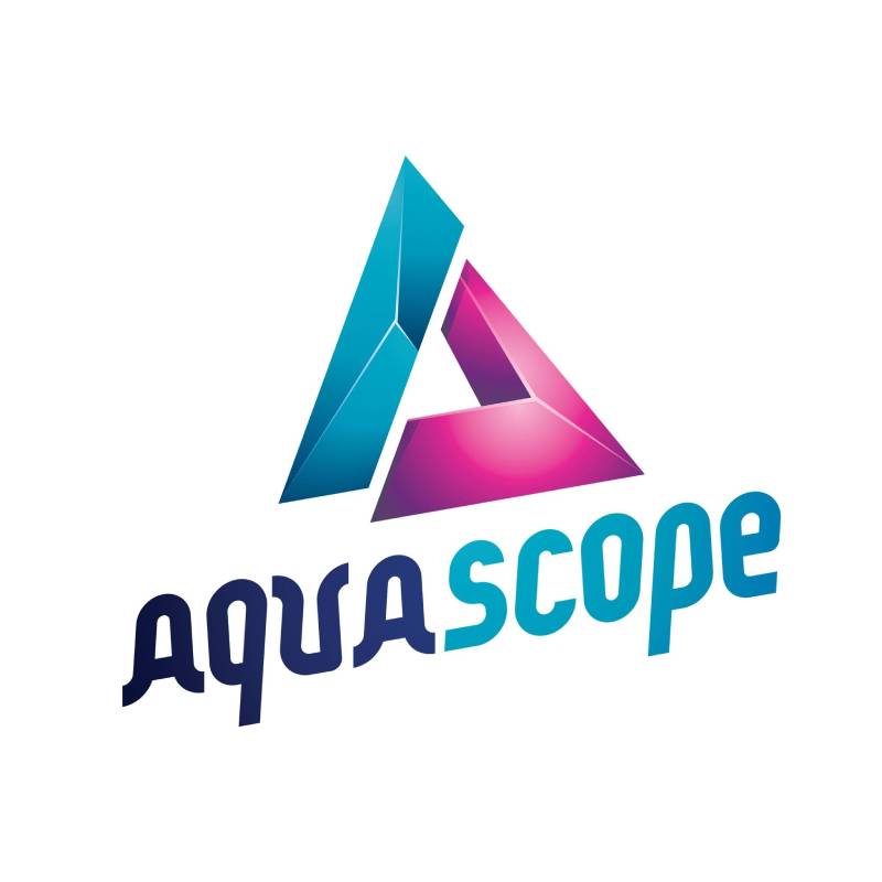 Logo Aquascope billetterie Apace Loisirs