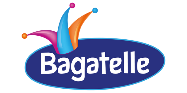 Logo Bagatelle partenaire pour places à tarif réduit apace loisirs