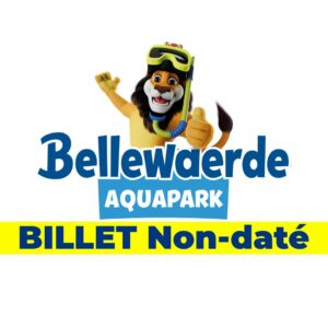 logo bellewaerde aquapark billetterie apace loisirs 2026