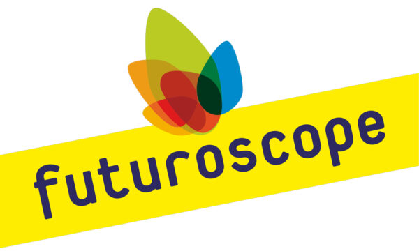 logo futuroscope 2024 billetterie apace loisirs