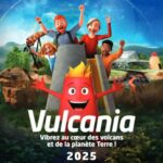 Logo Vulcania billet pas cher Apace Loisirs