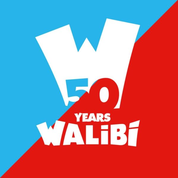 logo walibi 50 ans parc billetterie tarif reduit apace loisirs
