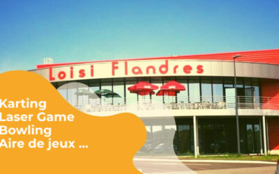 LOISI FLANDRES, Bowling, Mini-golf, loisi kids, karting, laser game