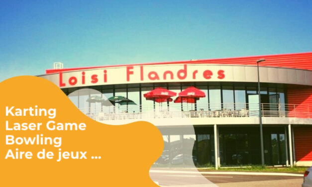 LOISI FLANDRES, Bowling, Mini-golf, loisi kids, karting, laser game