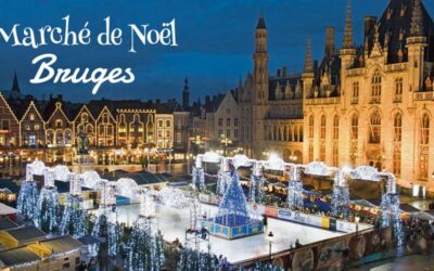 MARCHÉ DE NOËL de Bruges – 06/12/2026
