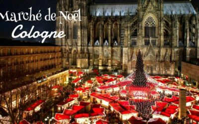 MARCHÉ DE NOËL de Cologne – 05/12/2026