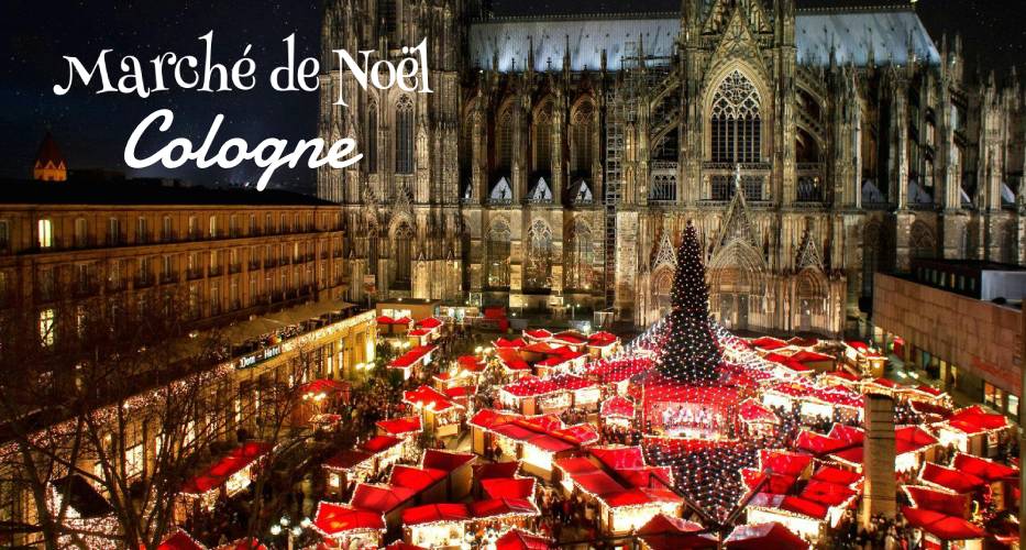 voyage en autocar au marché de noël de Cologne avec apace loisirs