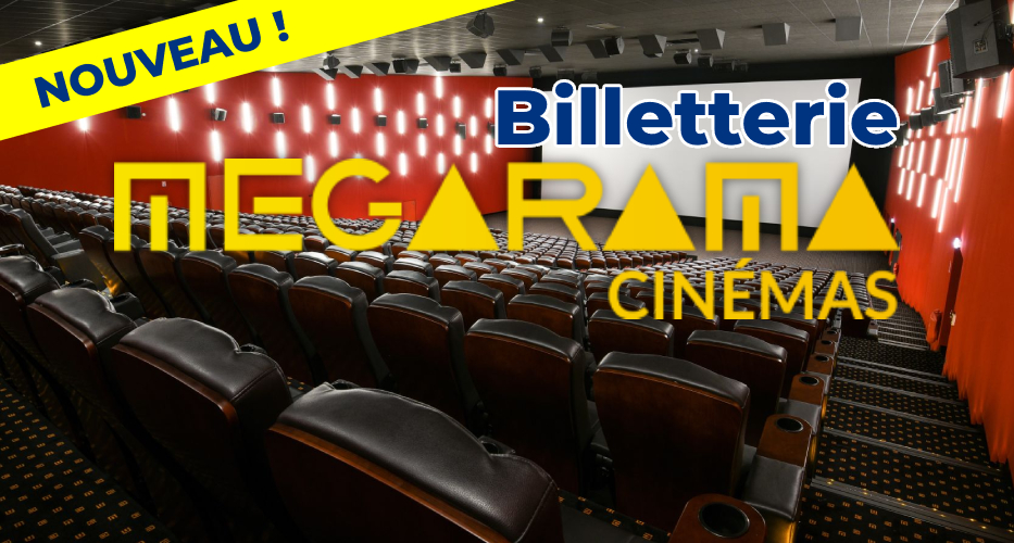 cinemas megarama billetterie apace loisirs