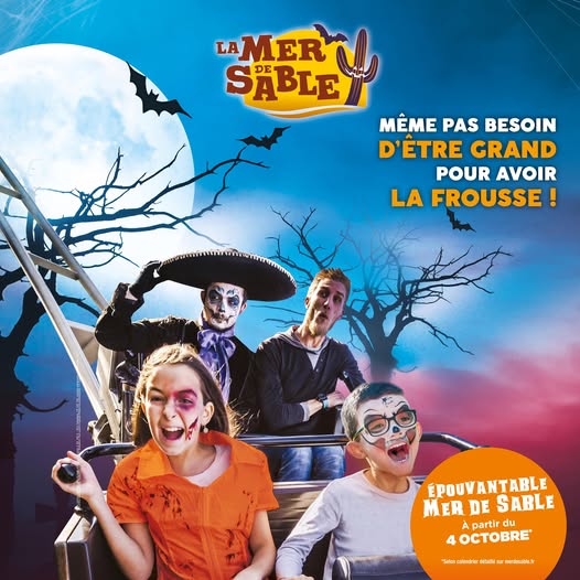 mer de sable billetterie halloween apace loisirs 2025
