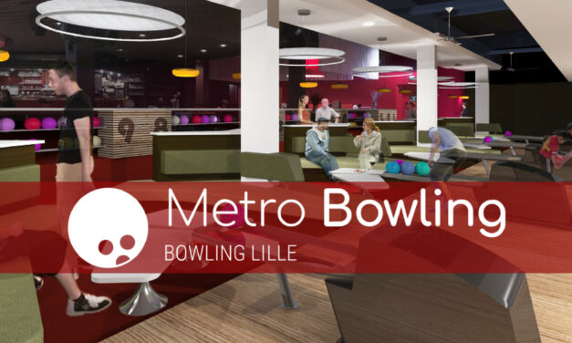 Metro Bowling – Lille