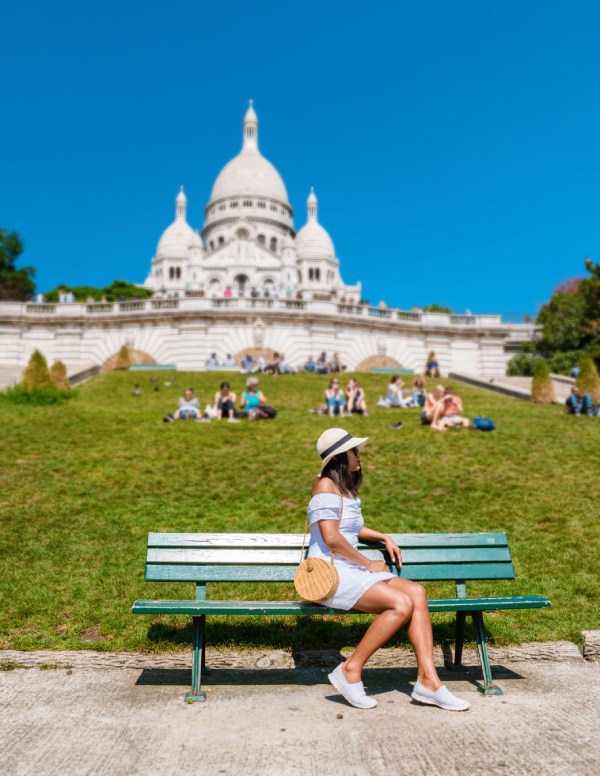 Journée libre à PARIS