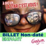 musée grévin billet enfant tarif réduit apace loisirs 2026