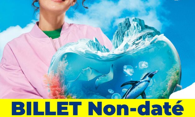 NAUSICAA – E-Billet Adulte – Boulogne Sur Mer