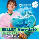 nausicaa billet enfant tarif reduit 2026 apace loisirs