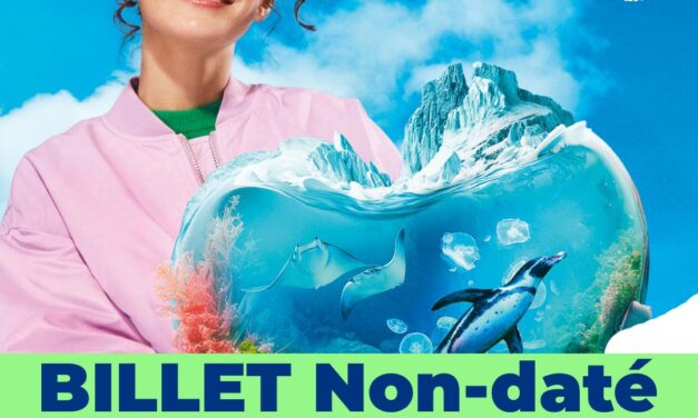NAUSICAA – E-Billet Enfant 3 à 12 ans – Boulogne Sur Mer