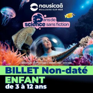 nausicaa billet enfant tarif reduit anniversaire 2026 apace loisirs