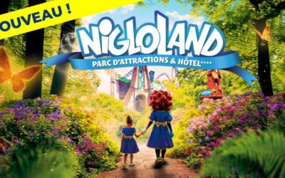 NIGLOLAND : un univers au coeur de la nature