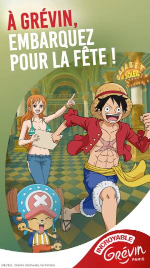 one piece à grevin billetterie apace loisirs