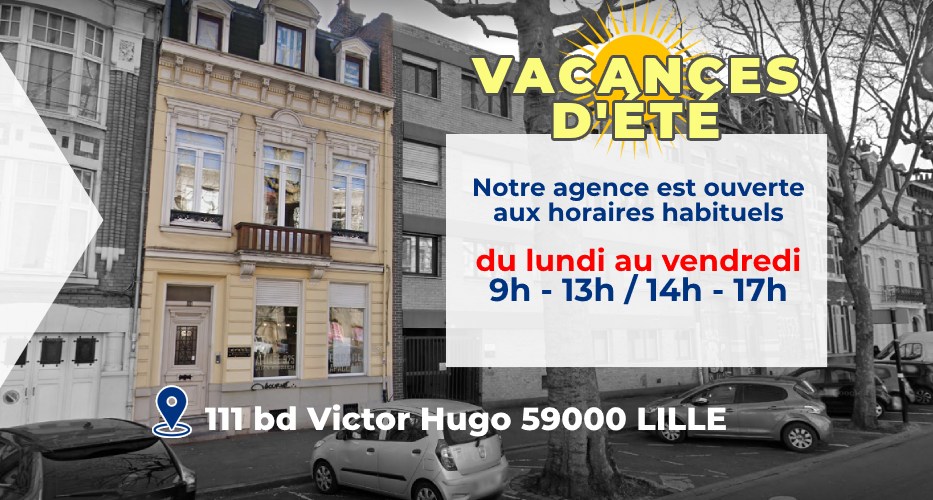 Horaires agence APACE Loisirs