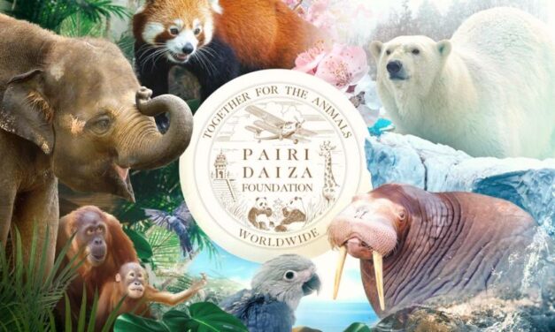 PAIRI DAIZA – e-billets