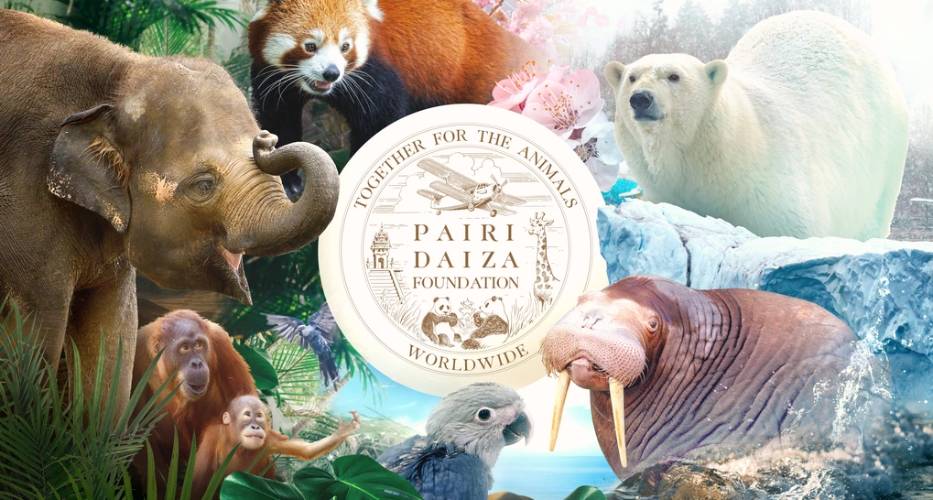 PAIRI DAIZA – e-billets