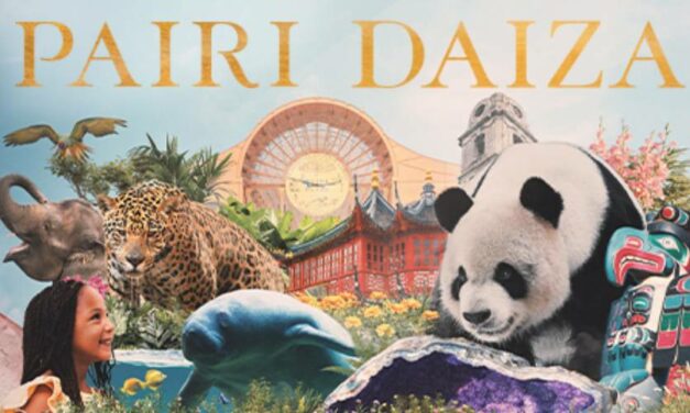 PAIRI DAIZA – e-billets