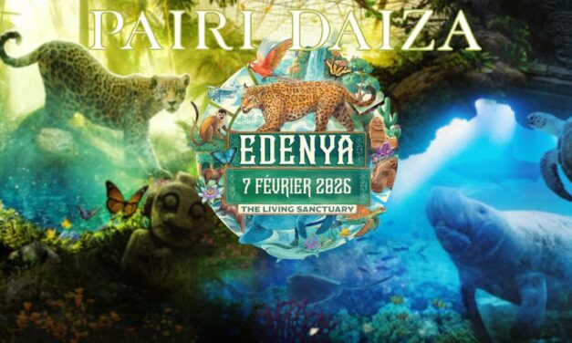 PAIRI DAIZA & EDENYA – e-billets