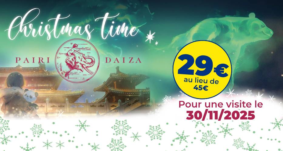 pairi daiza tarif exclusif apace loisirs pour le 30112025