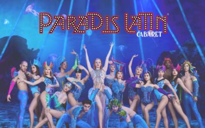 Cabaret LE PARADIS LATIN – Paris