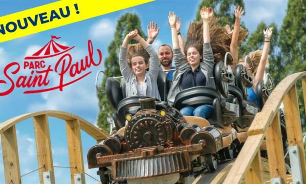 PARC SAINT PAUL : un parc d&rsquo;attractions pour toute la famille